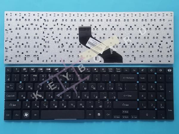 Клавіатура до ноутбука Packard Bell Easynote TSX66HR